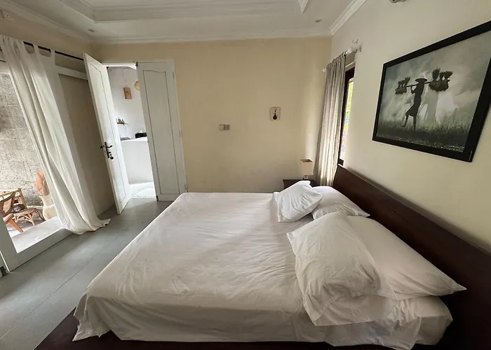 Balieys Villa, Tranquil Hideaway In