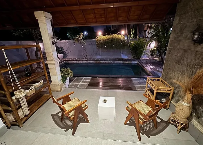 Balieys Villa, Tranquil Hideaway In Villa