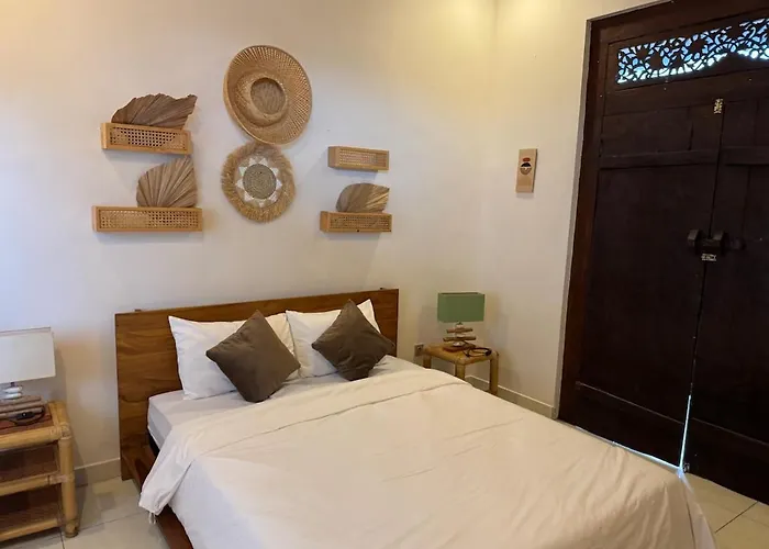 Balieys Villa, Tranquil Hideaway In *