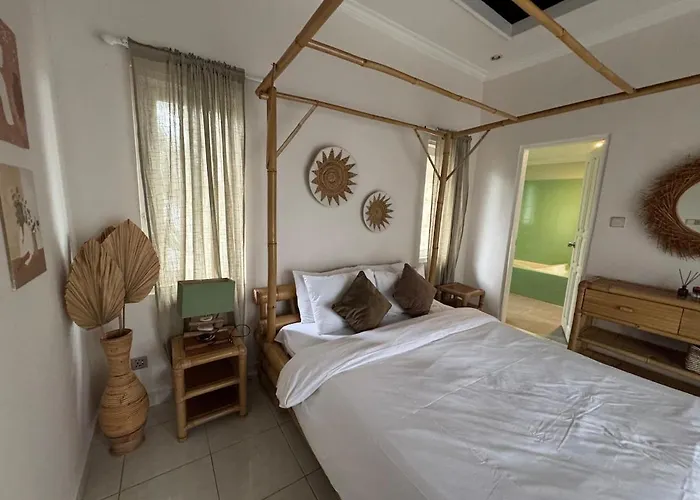 Villa Balieys Villa, Tranquil Hideaway In