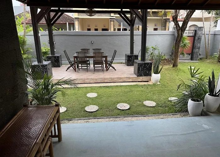Villa Balieys Villa, Tranquil Hideaway In *