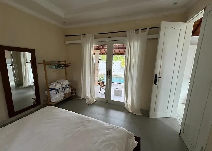 Balieys Villa, Tranquil Hideaway In
