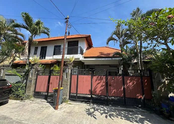 Villa Balieys Villa, Tranquil Hideaway In Canggu
