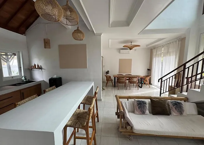 Balieys Villa, Tranquil Hideaway In Villa