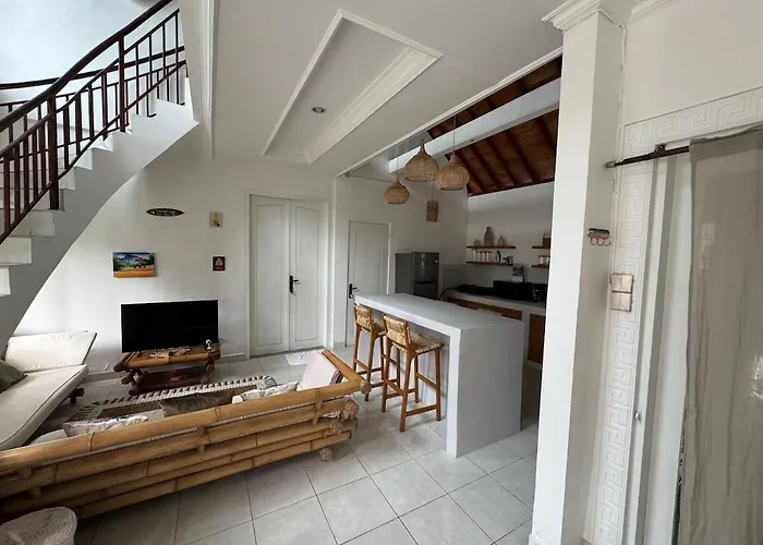 Balieys Villa, Tranquil Hideaway In Villa Canggu
